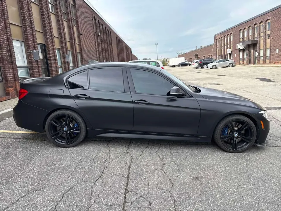 BMW 340i xDrive 2018