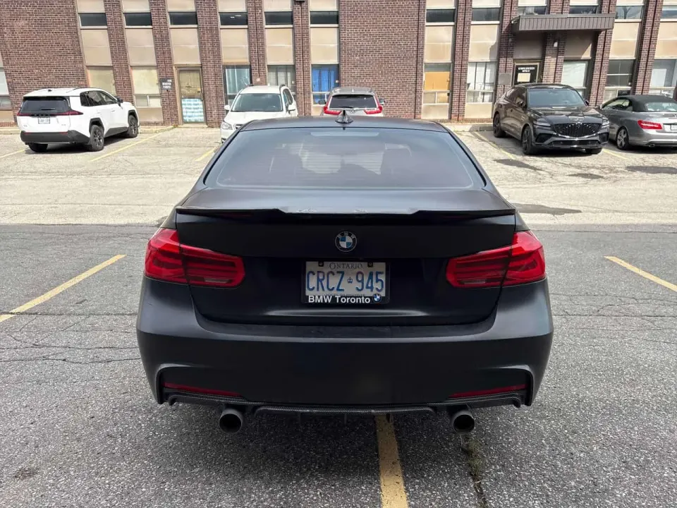 BMW 340i xDrive 2018