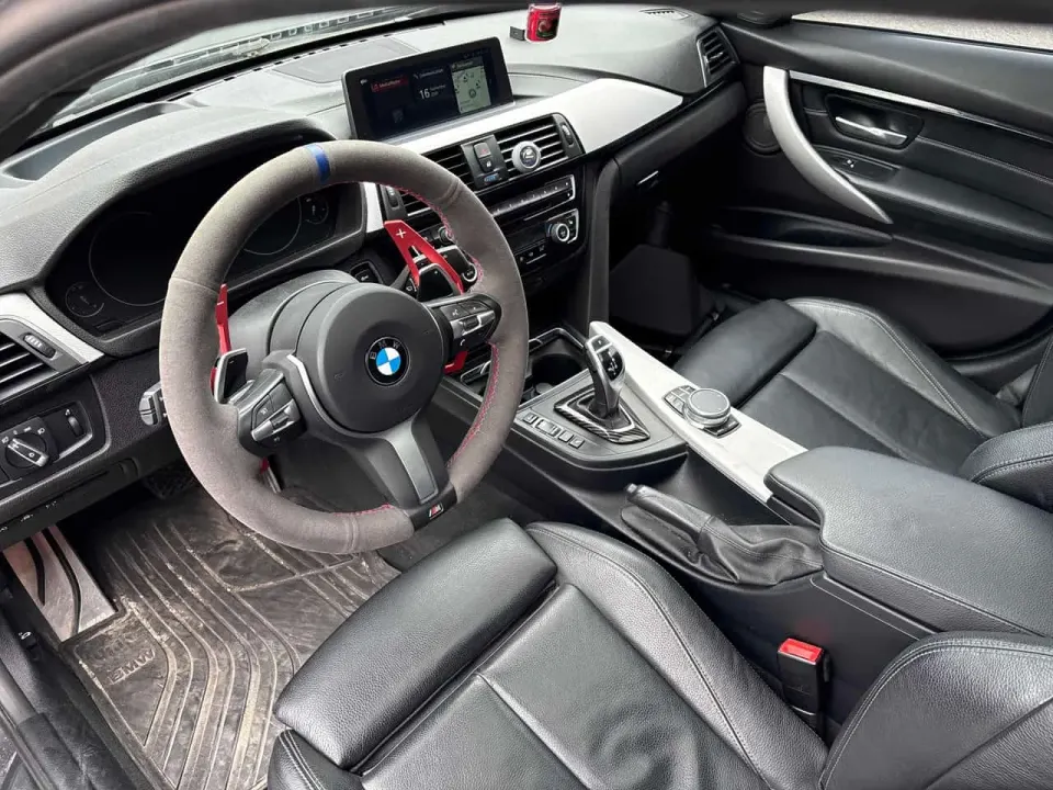 BMW 340i xDrive 2018