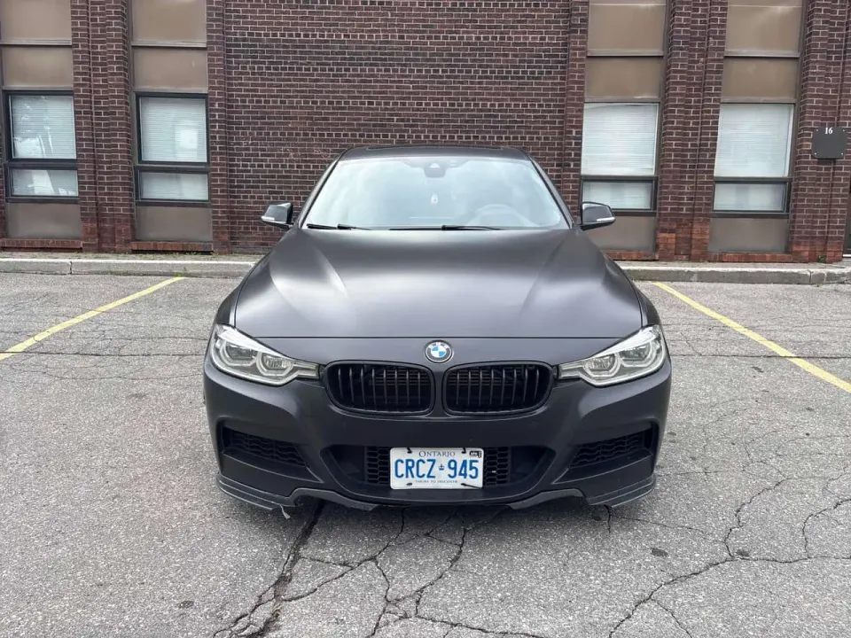 BMW 340i xDrive 2018