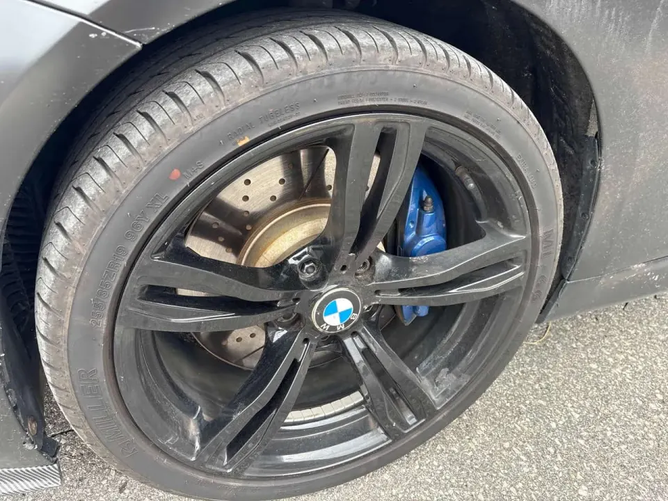 BMW 340i xDrive 2018