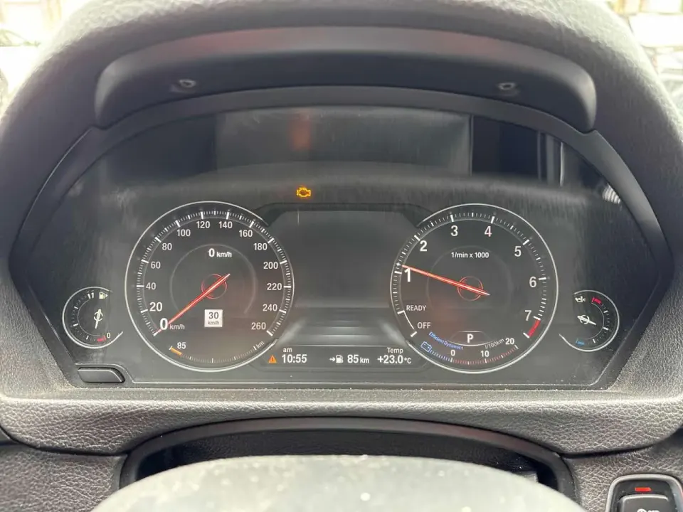 BMW 340i xDrive 2018