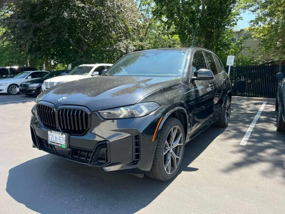 BMW X5 xDrive40i 2024