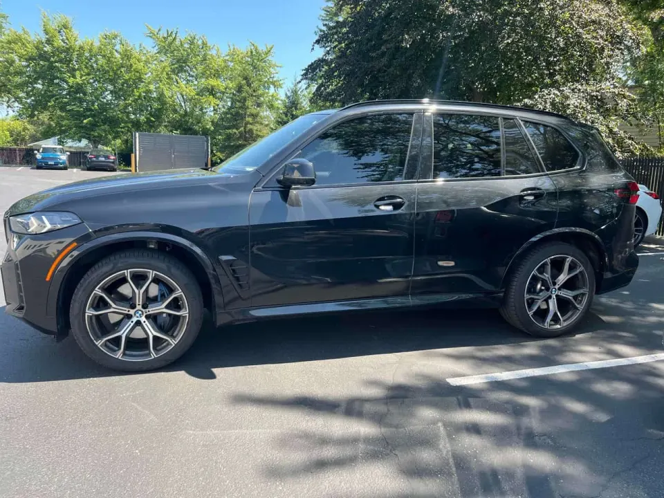 BMW X5 xDrive40i 2024