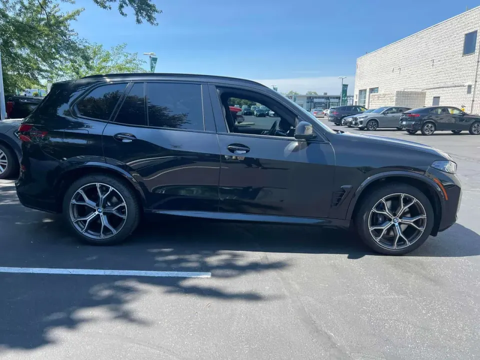 BMW X5 xDrive40i 2024