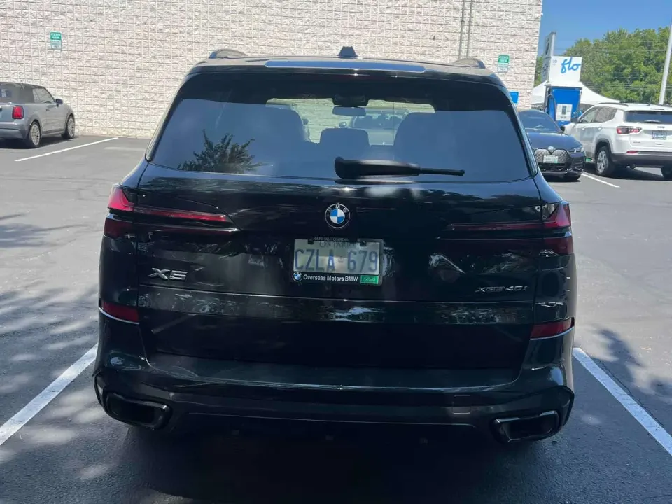 BMW X5 xDrive40i 2024