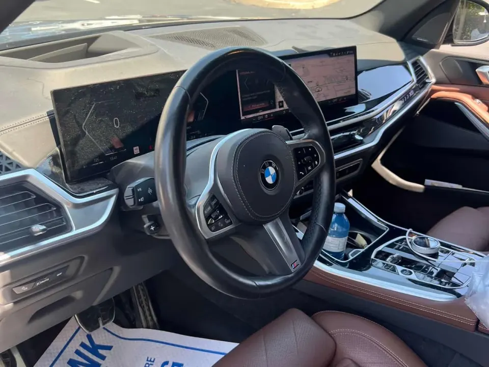 BMW X5 xDrive40i 2024