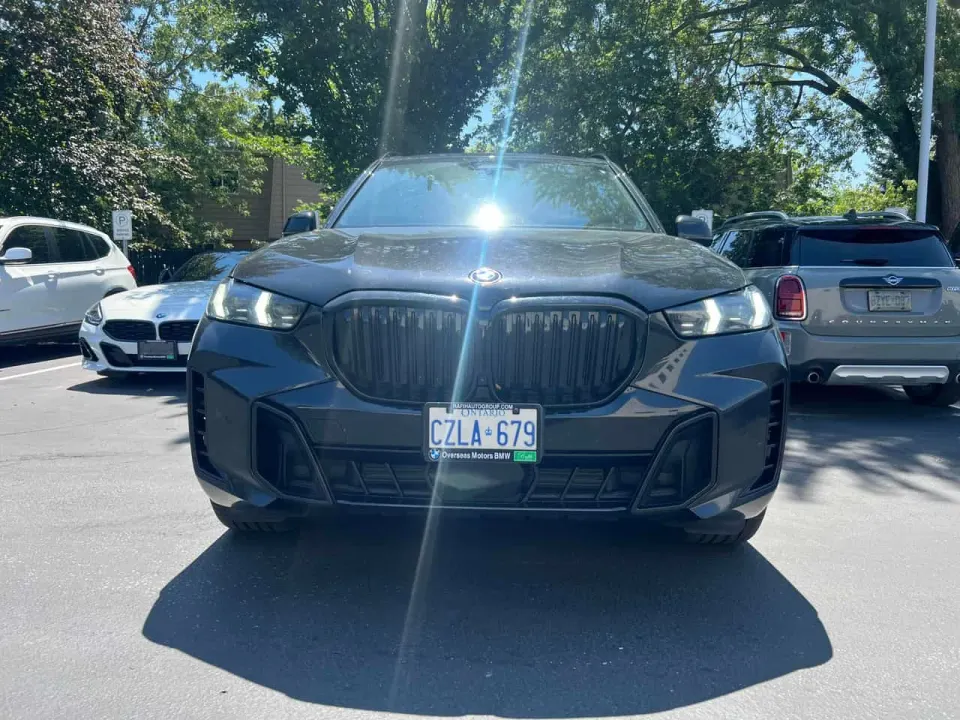 BMW X5 xDrive40i 2024