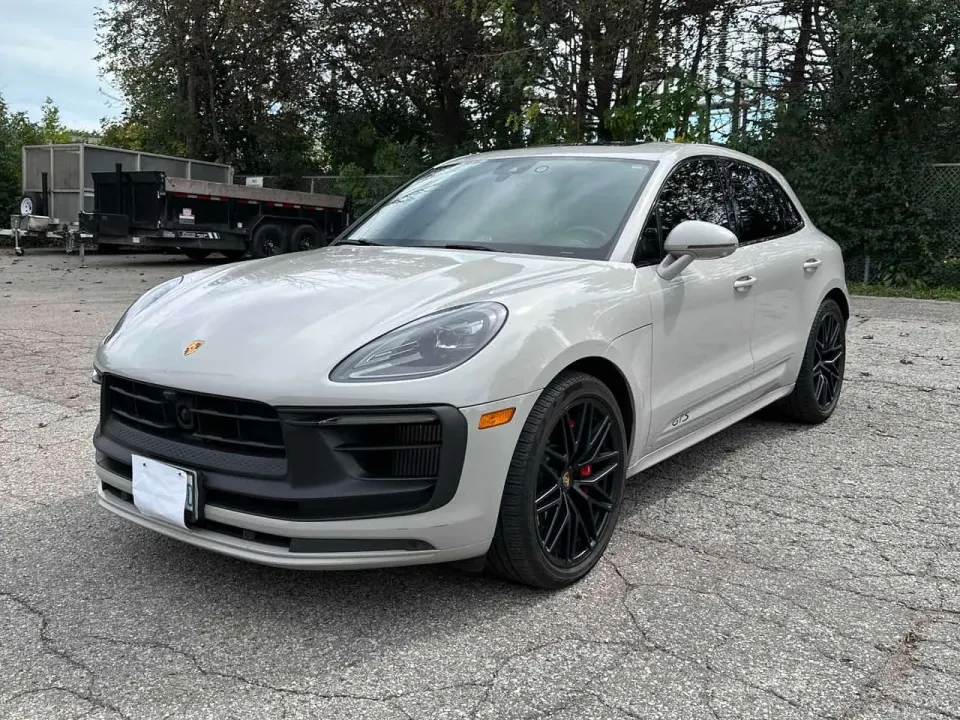 Porsche Macan GTS 2023
