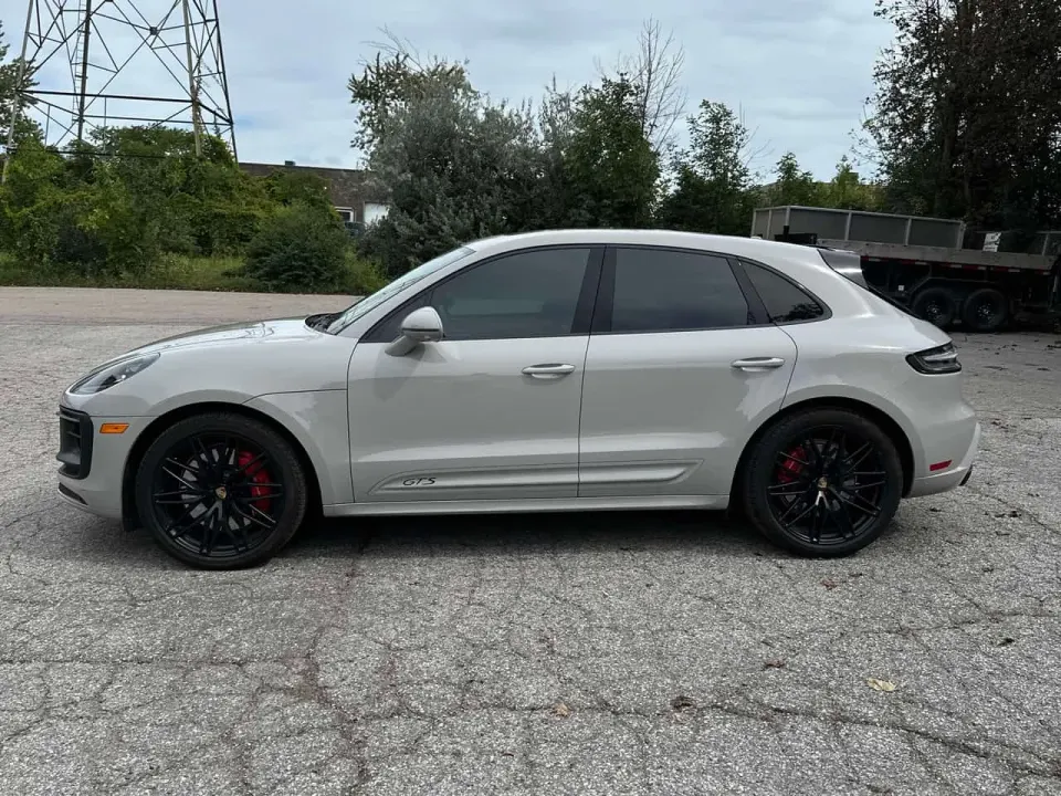 Porsche Macan GTS 2023