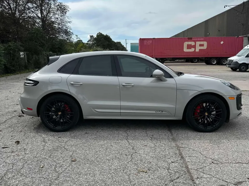Porsche Macan GTS 2023