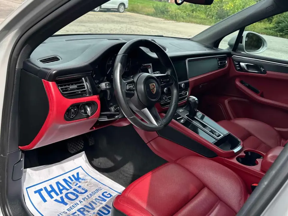 Porsche Macan GTS 2023