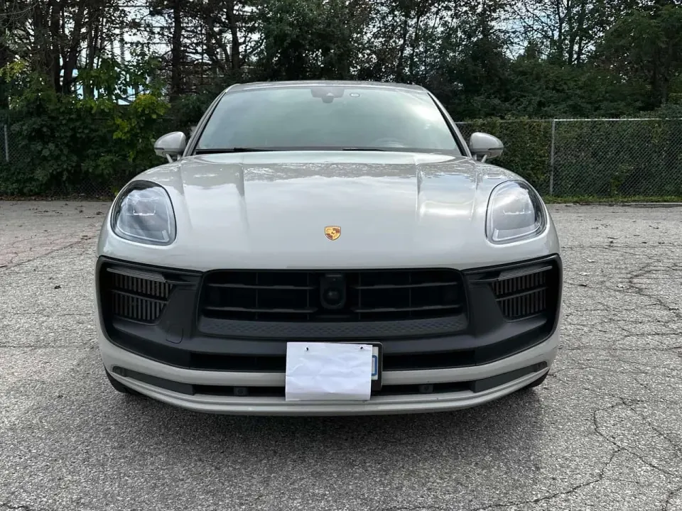 Porsche Macan GTS 2023