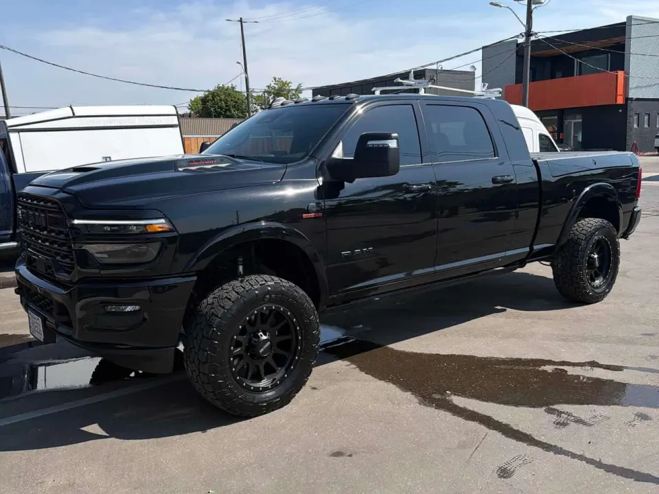 Dodge RAM 2500 Limited 2025