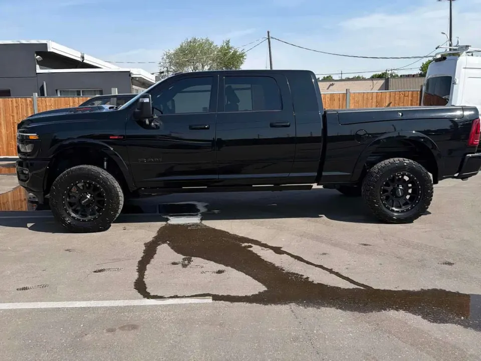 Dodge RAM 2500 Limited 2025