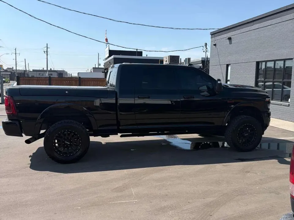 Dodge RAM 2500 Limited 2025