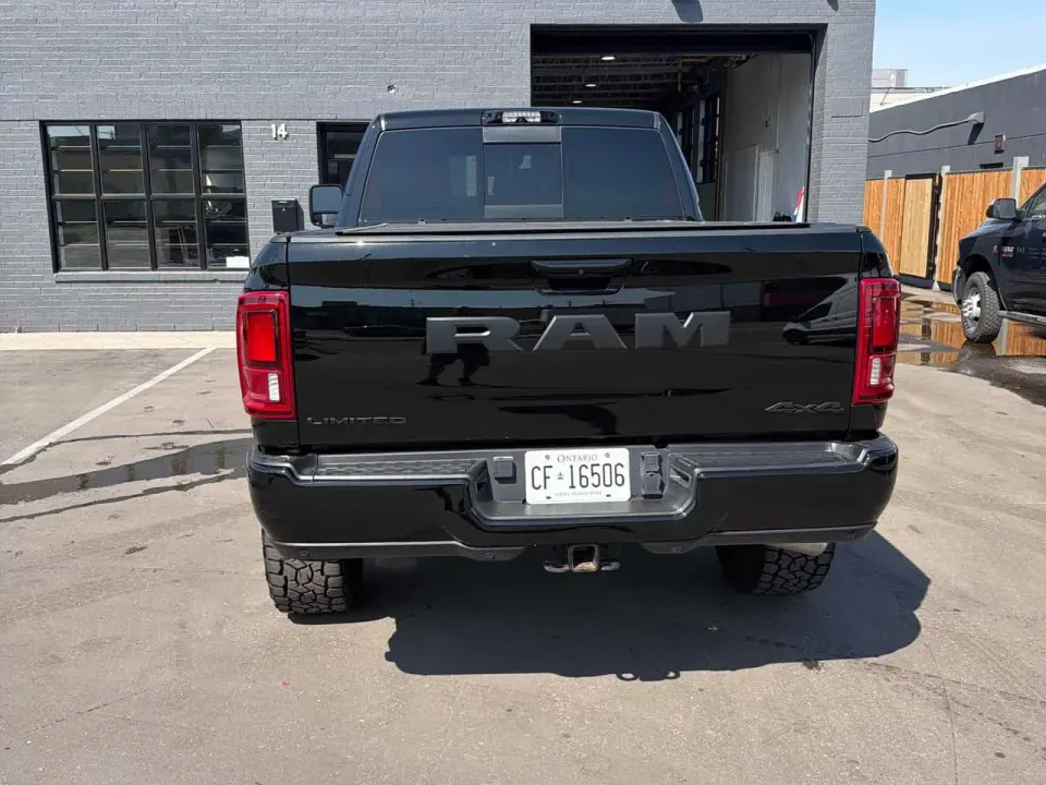 Dodge RAM 2500 Limited 2025