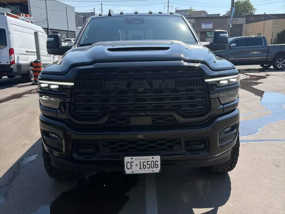 Dodge RAM 2500 Limited 2025