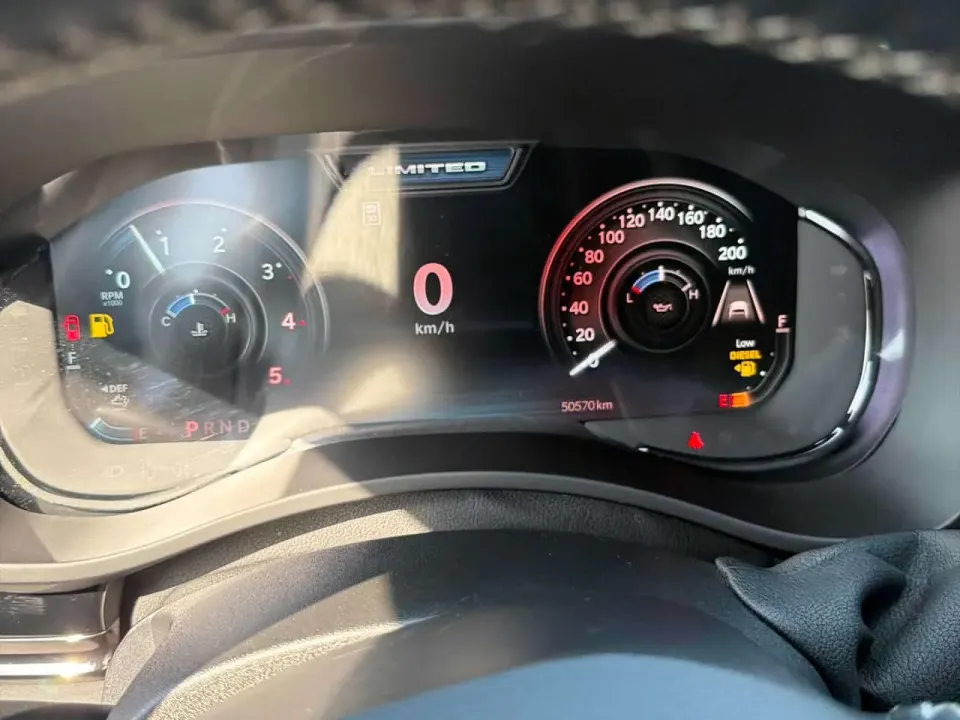 Dodge RAM 2500 Limited 2025