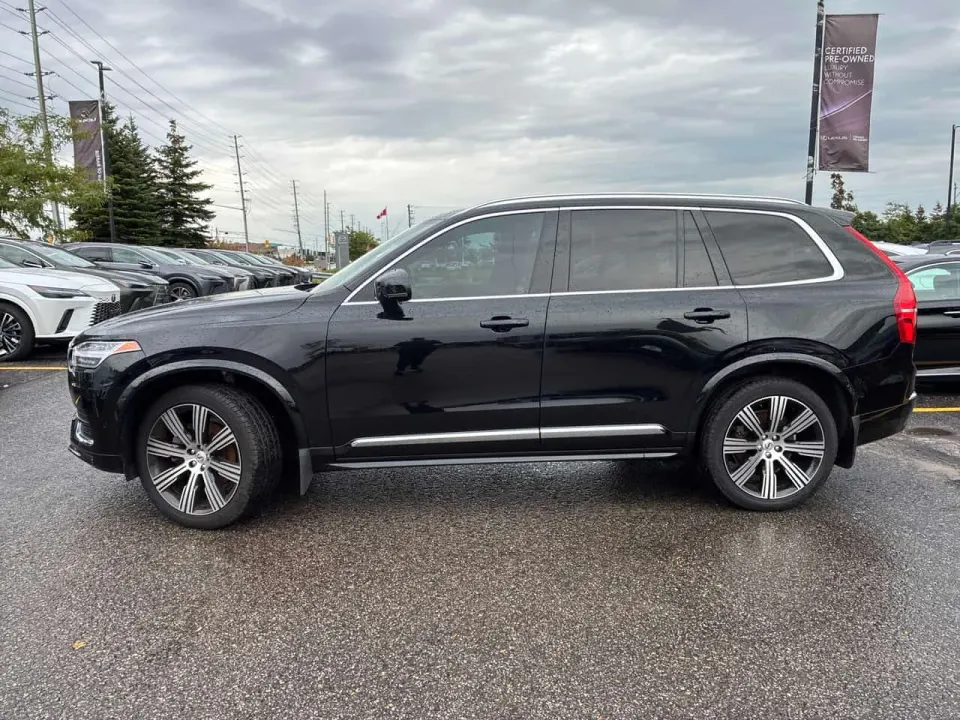 Volvo Xc90 Ultra Bright Theme 2025