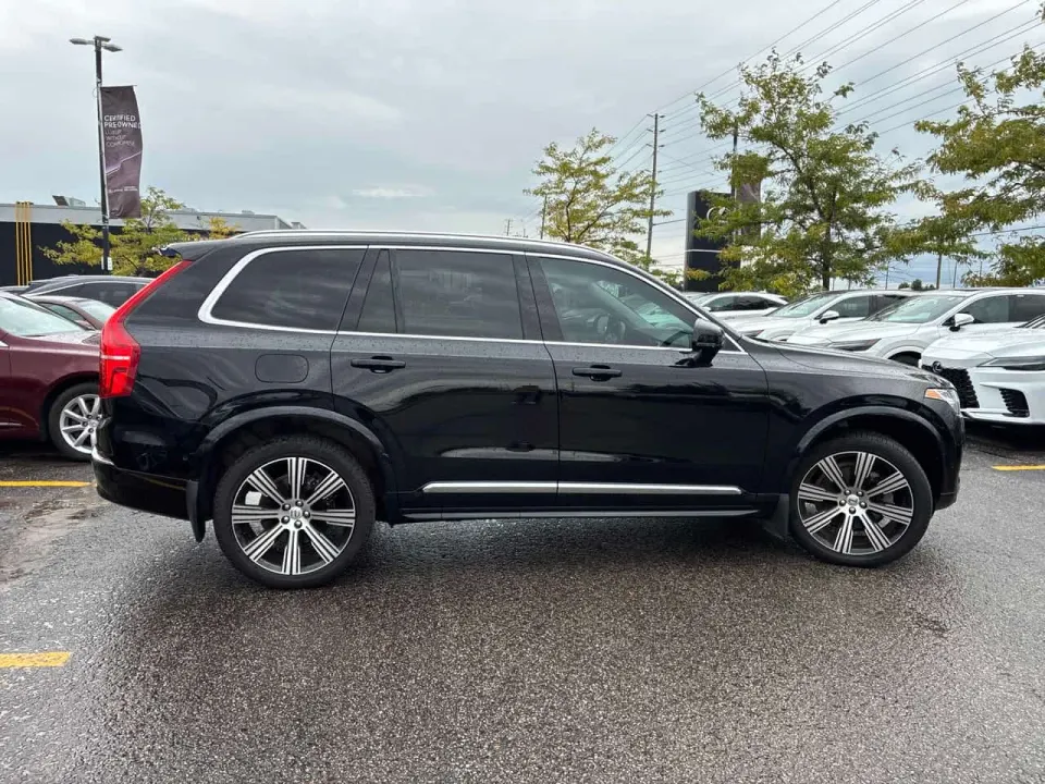 Volvo Xc90 Ultra Bright Theme 2025