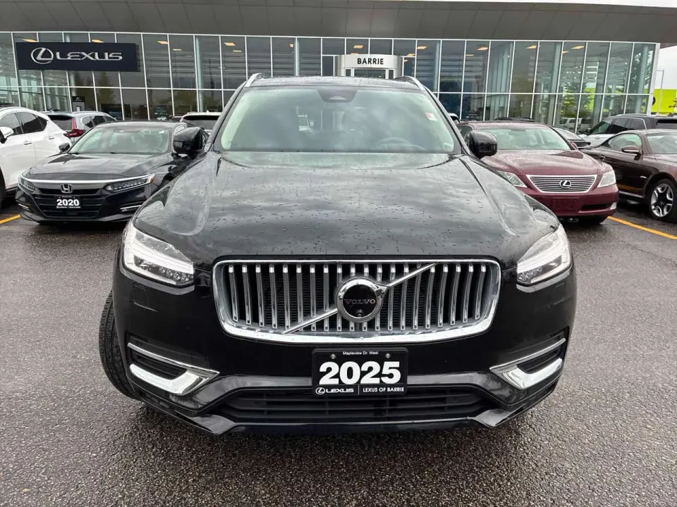 Volvo Xc90 Ultra Bright Theme 2025