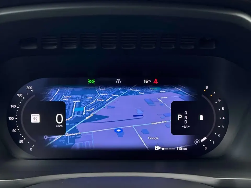 Volvo Xc90 Ultra Bright Theme 2025