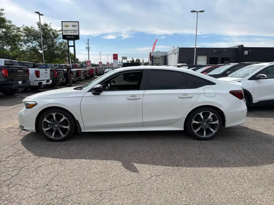 Honda Civic Sport 2026