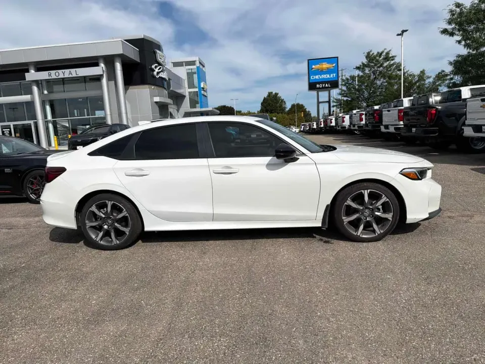 Honda Civic Sport 2026