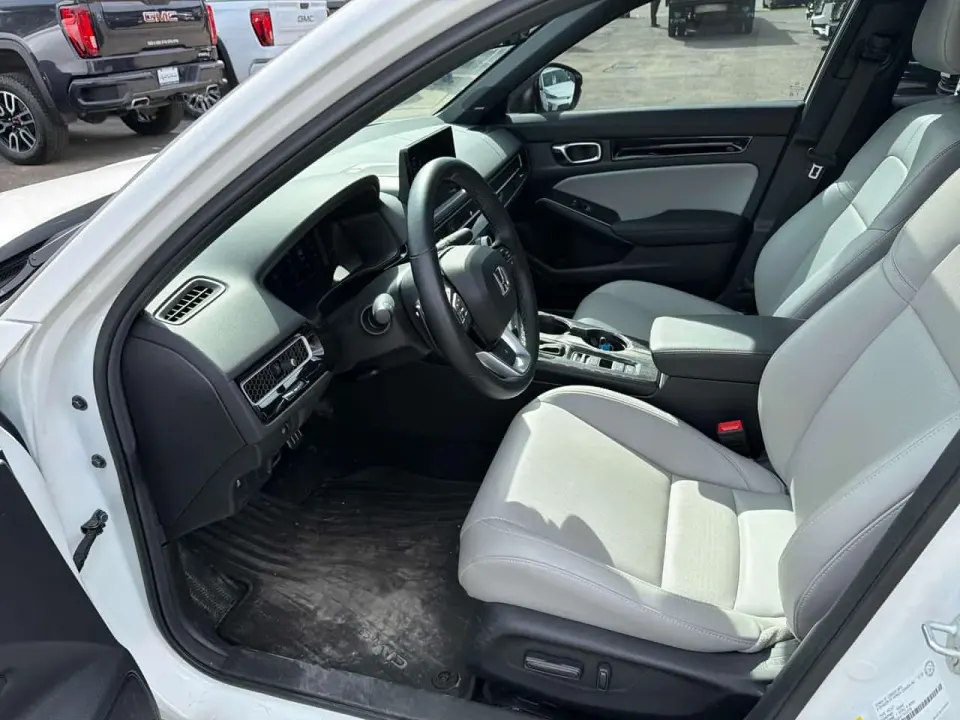 Honda Civic Sport 2026