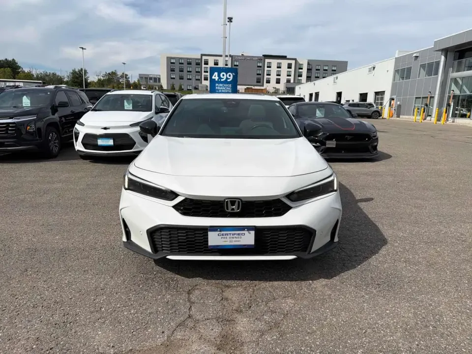 Honda Civic Sport 2026
