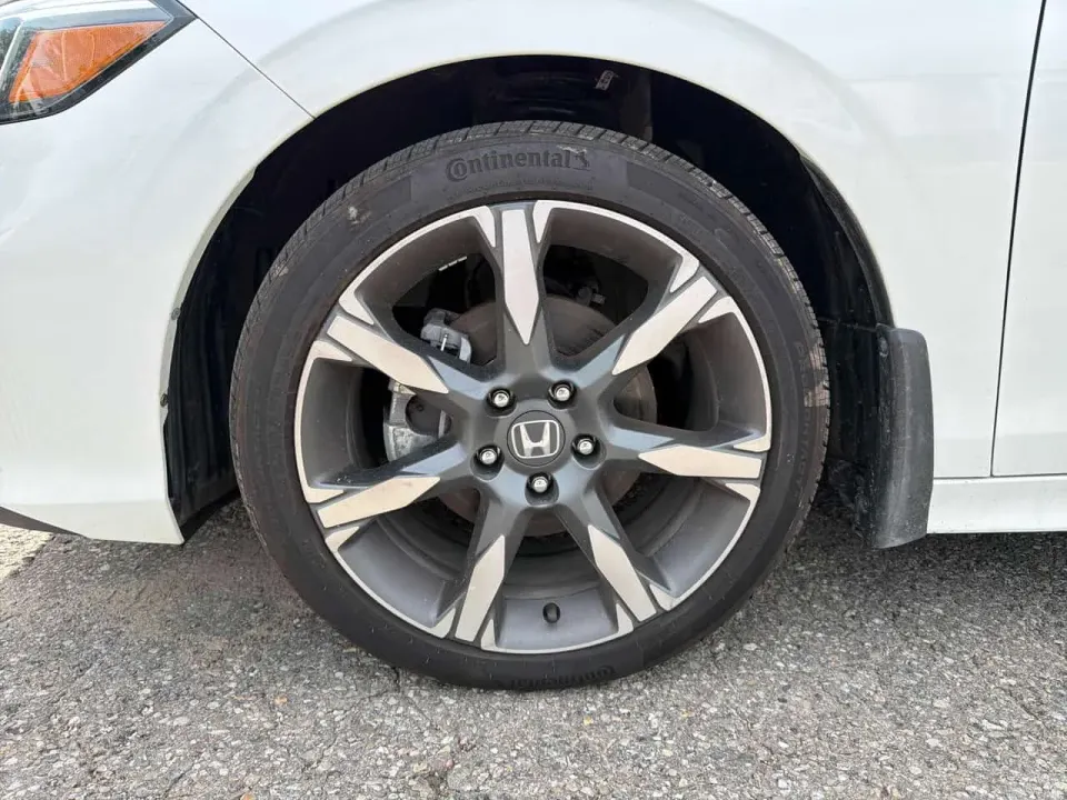 Honda Civic Sport 2026
