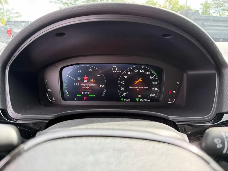 Honda Civic Sport 2026