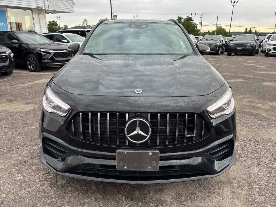 Mercedes-Benz AMG GLA 45 2021