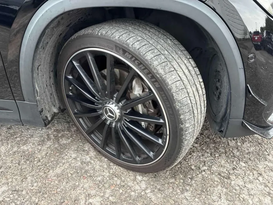 Mercedes-Benz AMG GLA 45 2021