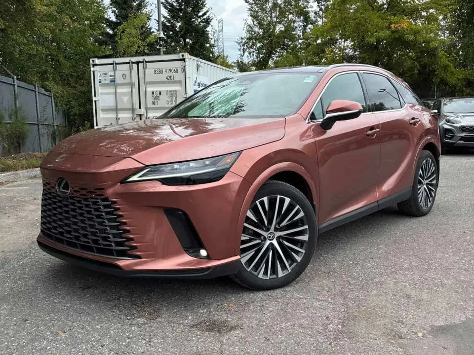 Lexus RX 350h 2024