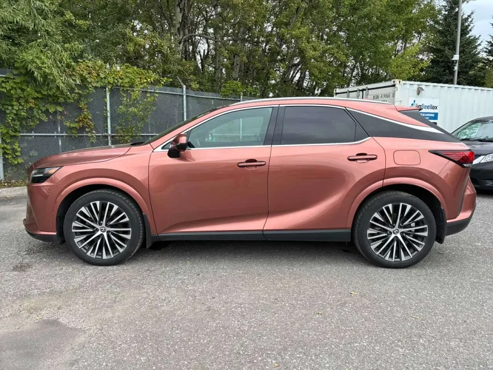 Lexus RX 350h 2024