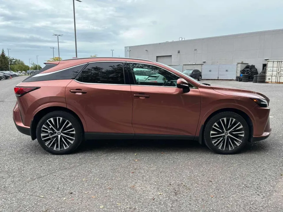 Lexus RX 350h 2024