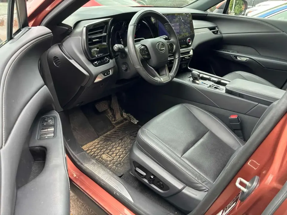 Lexus RX 350h 2024