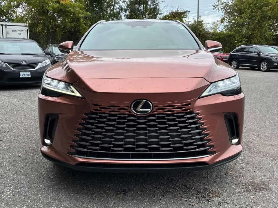 Lexus RX 350h 2024