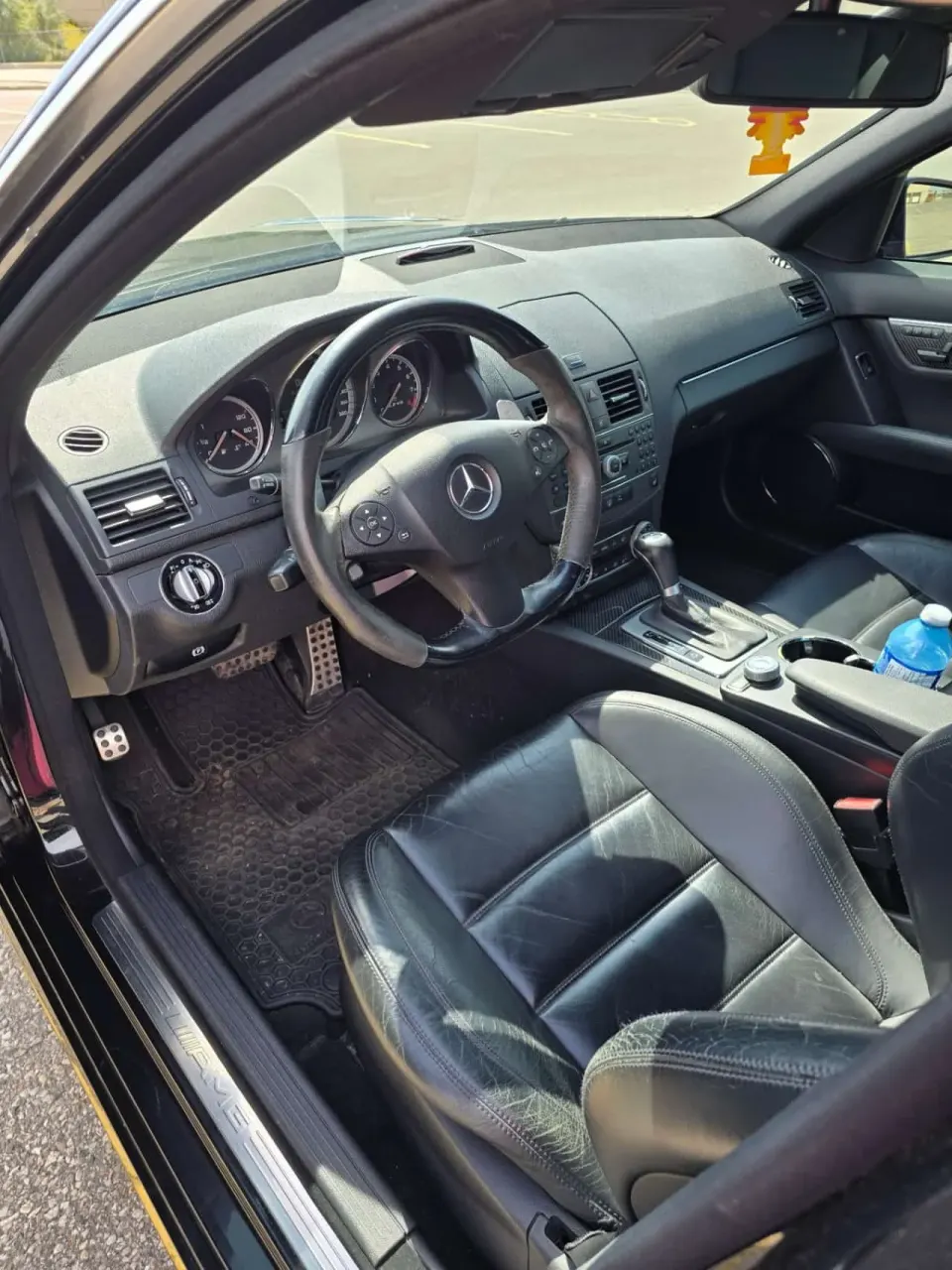 Mercedes-Benz AMG GT C 4dr Sdn C 63 RWD AMG 2010