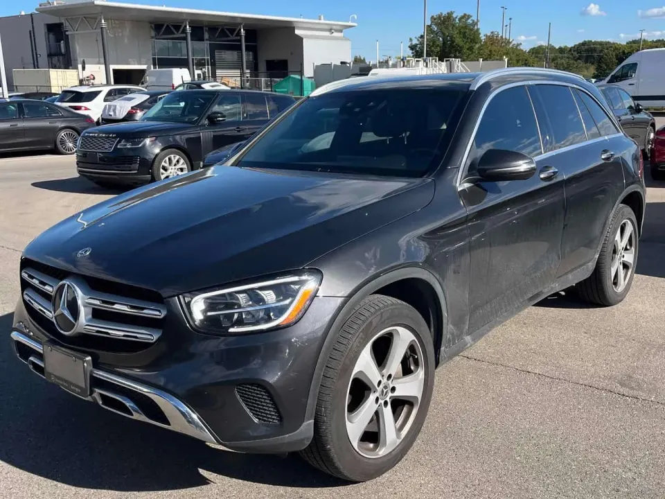 Mercedes-Benz GLC 300 2020