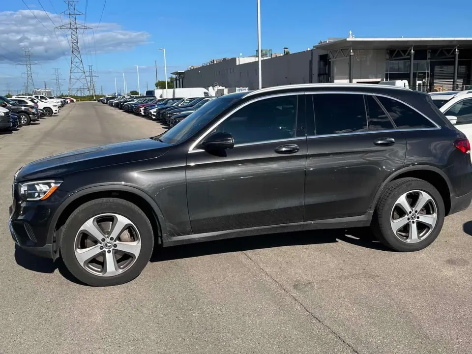 Mercedes-Benz GLC 300 2020