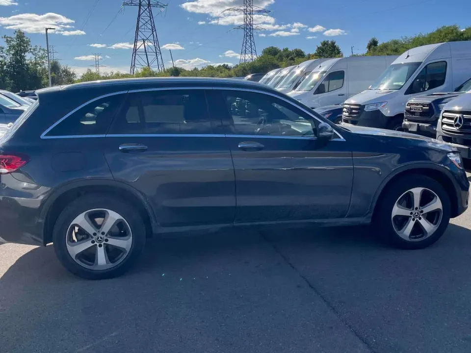 Mercedes-Benz GLC 300 2020