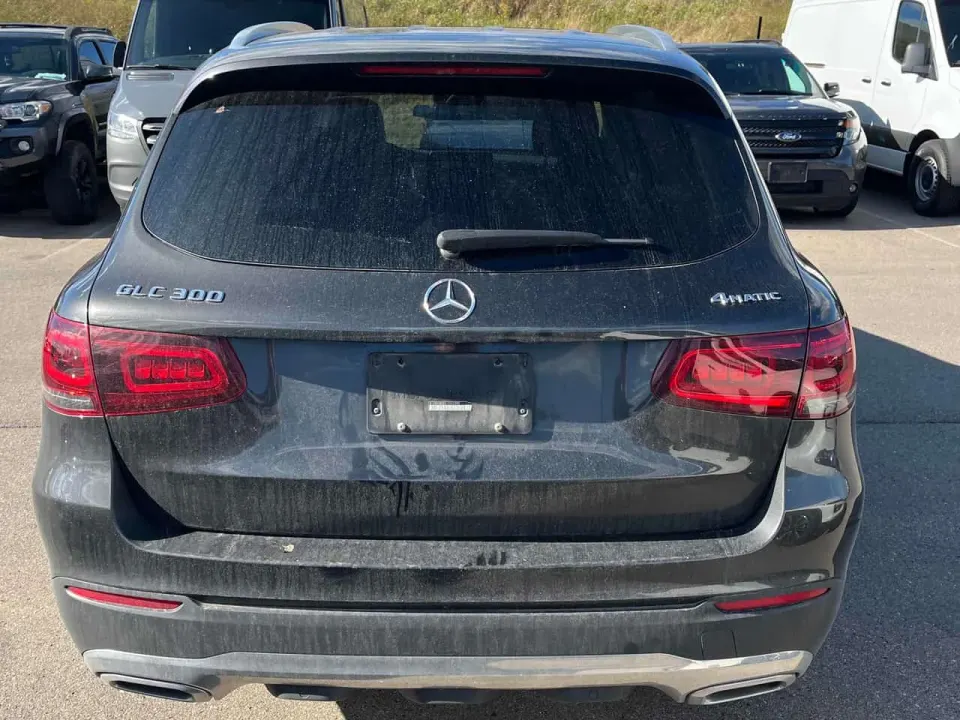 Mercedes-Benz GLC 300 2020