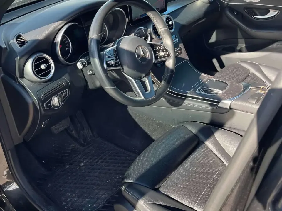 Mercedes-Benz GLC 300 2020