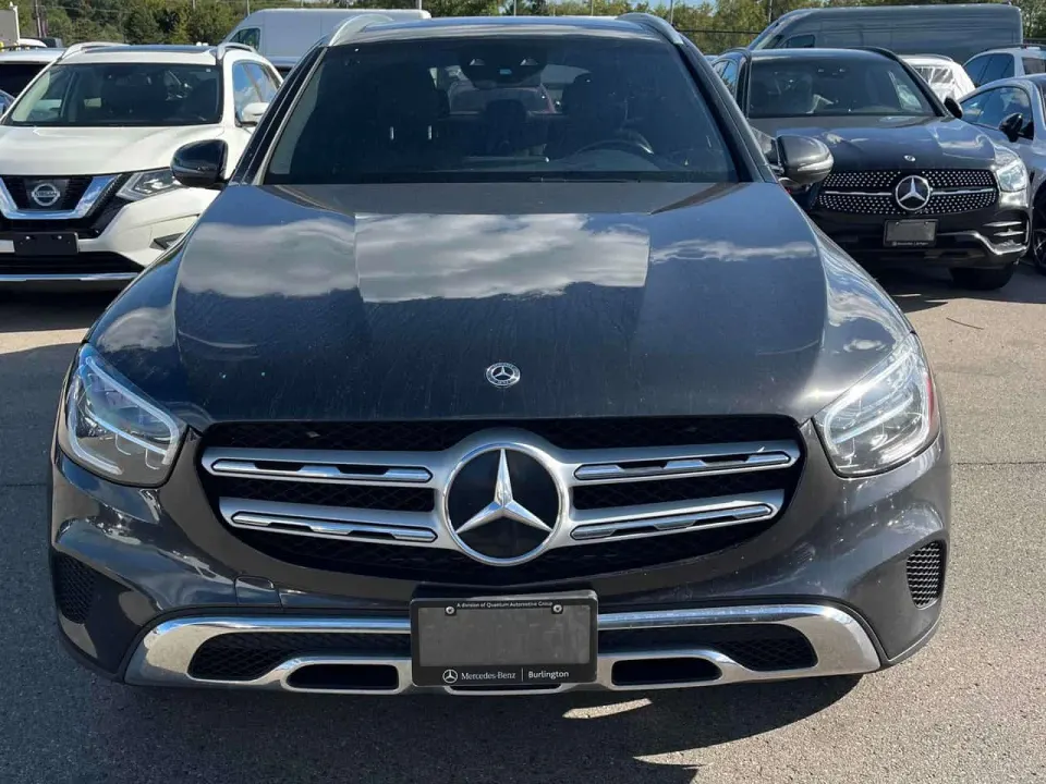 Mercedes-Benz GLC 300 2020