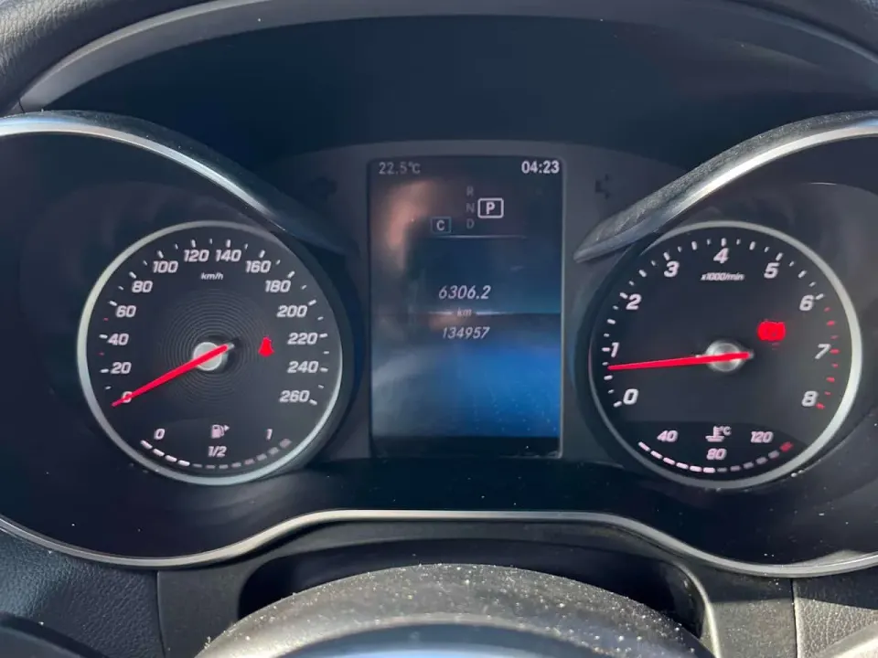 Mercedes-Benz GLC 300 2020