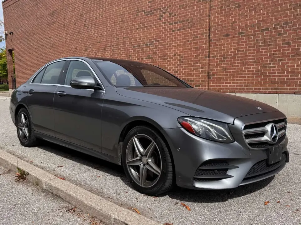 Mercedes-Benz E 300 2017
