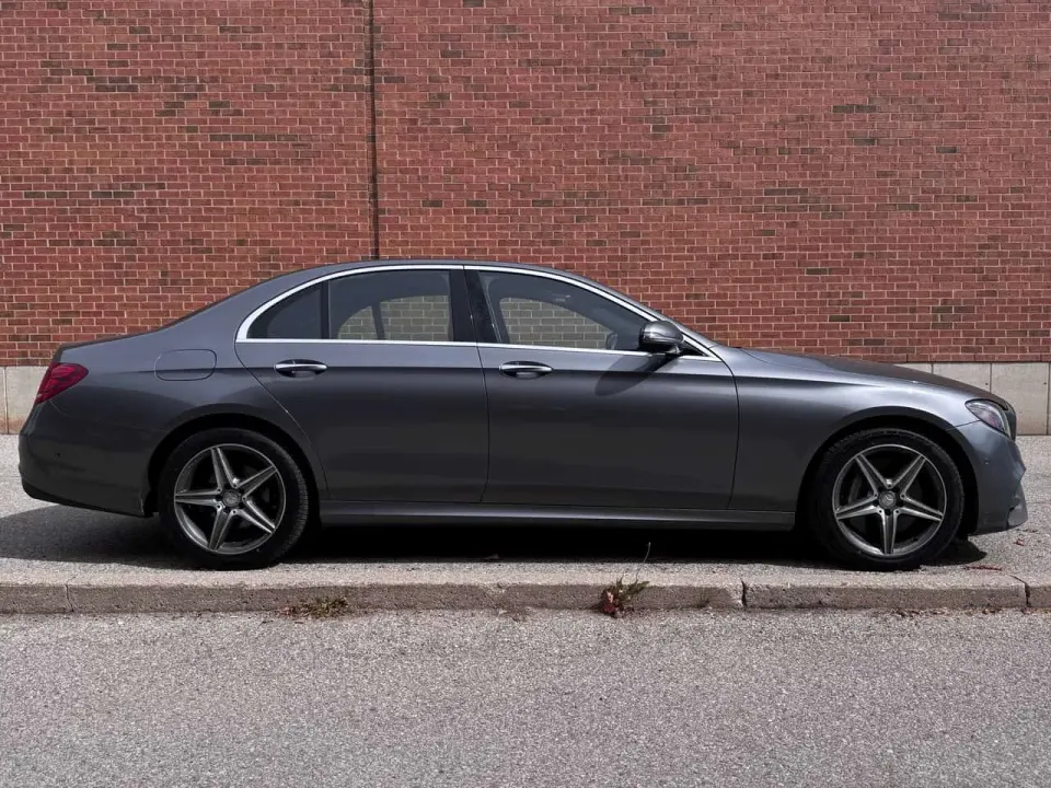 Mercedes-Benz E 300 2017